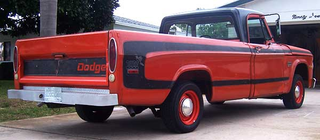 Illustration for article titled The Dodge Dude Abides: Adventures In Truck Marketing